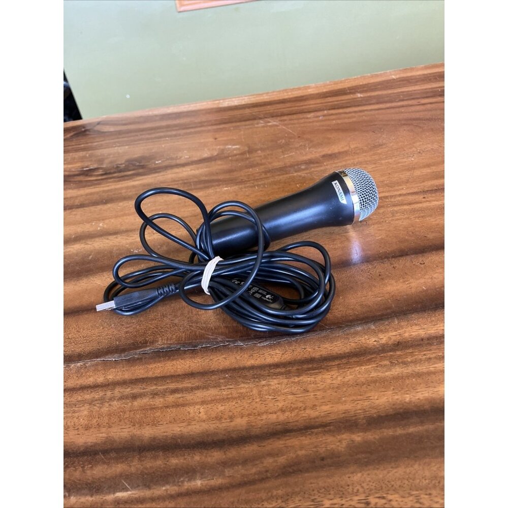 Logitech USB Microphone E-UR20